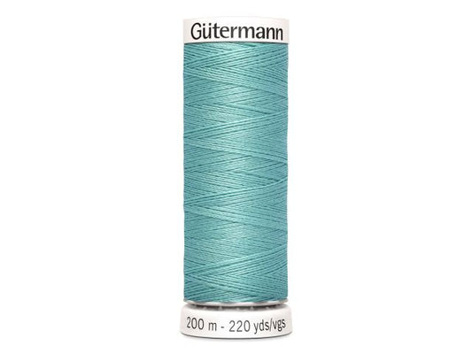 Gütermann Allesnäher 200 m Wasserlilie Mint 924