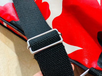 Leiterschnalle Metall 40 mm Silber