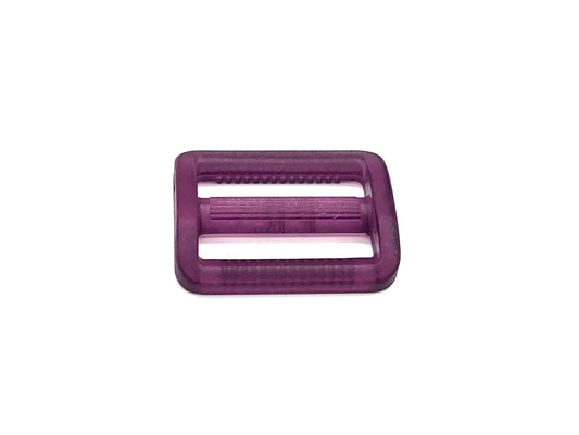 Leiterschnalle 25 mm Violett