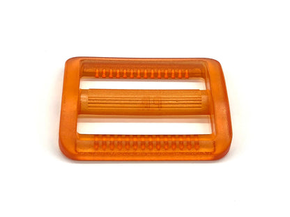 Leiterschnalle 40 mm Orange