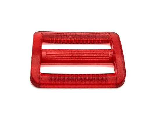 Leiterschnalle 40 mm Rot