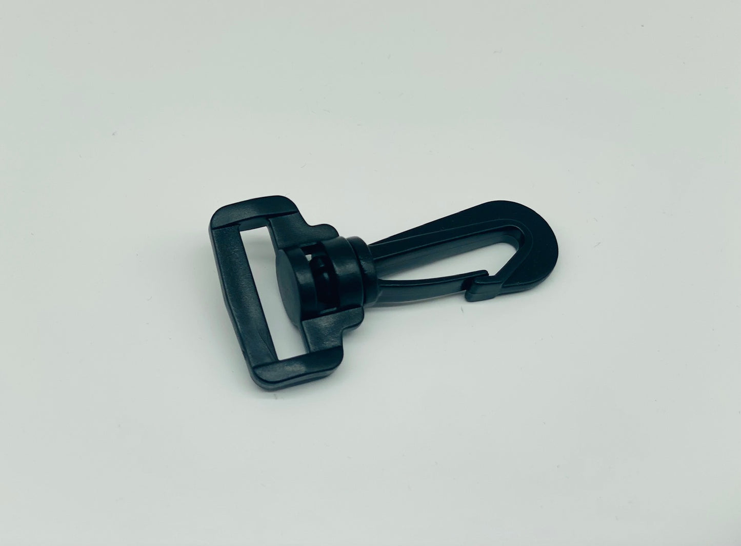 Karabinerhaken 30 mm  Kunststoff