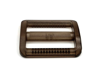 Leiterschnalle 40 mm Schwarz