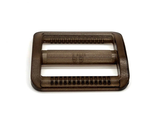Leiterschnalle 40 mm Schwarz