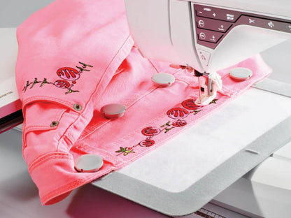 Pfaff Metallstickrahmen 100 x 100 mm