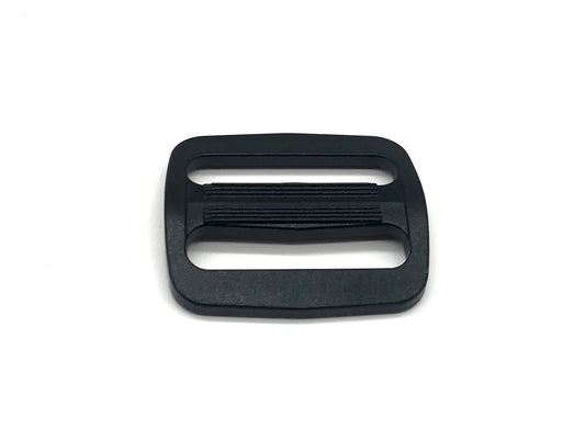 Leiterschnalle 30 mm Schwarz