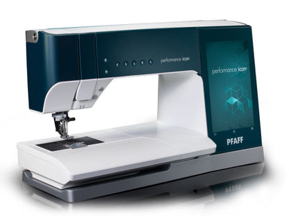 Pfaff performance icon Nähmaschine