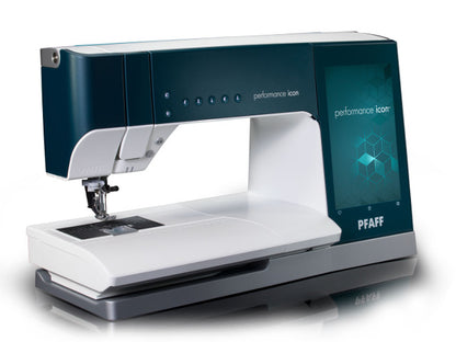 Pfaff performance icon Nähmaschine