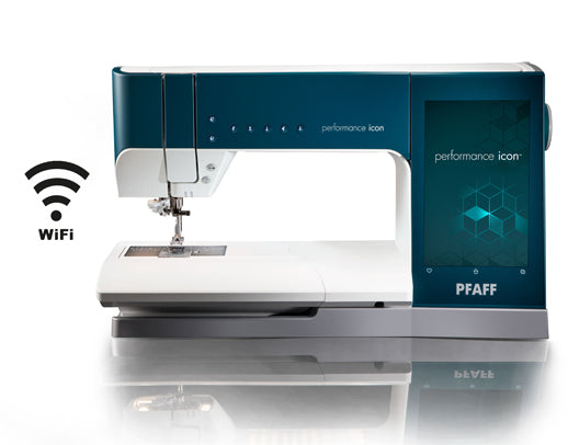 Pfaff performance icon Nähmaschine