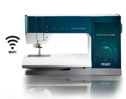 Pfaff performance icon Nähmaschine