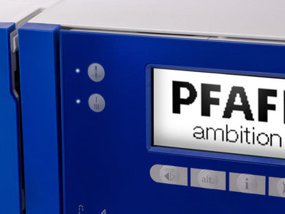 Pfaff ambition 610  Nähmaschine