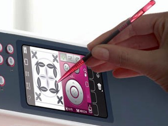 Pfaff creative 3.0 Stick/Nähmaschine