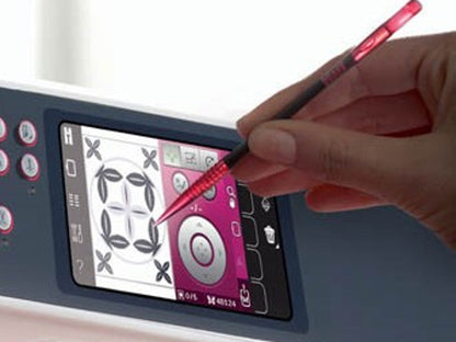 Pfaff creative 3.0 Stick/Nähmaschine