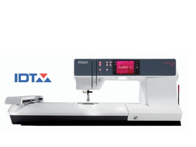 Pfaff creative 3.0 Stick/Nähmaschine