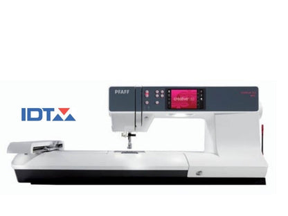 Pfaff creative 3.0 Stick/Nähmaschine