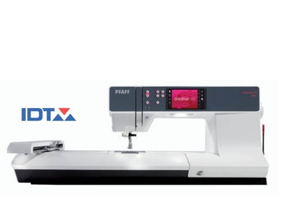 Pfaff creative 3.0 Stick/Nähmaschine