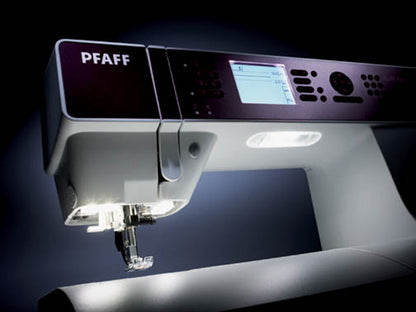 Pfaff creative 3.0 Stick/Nähmaschine