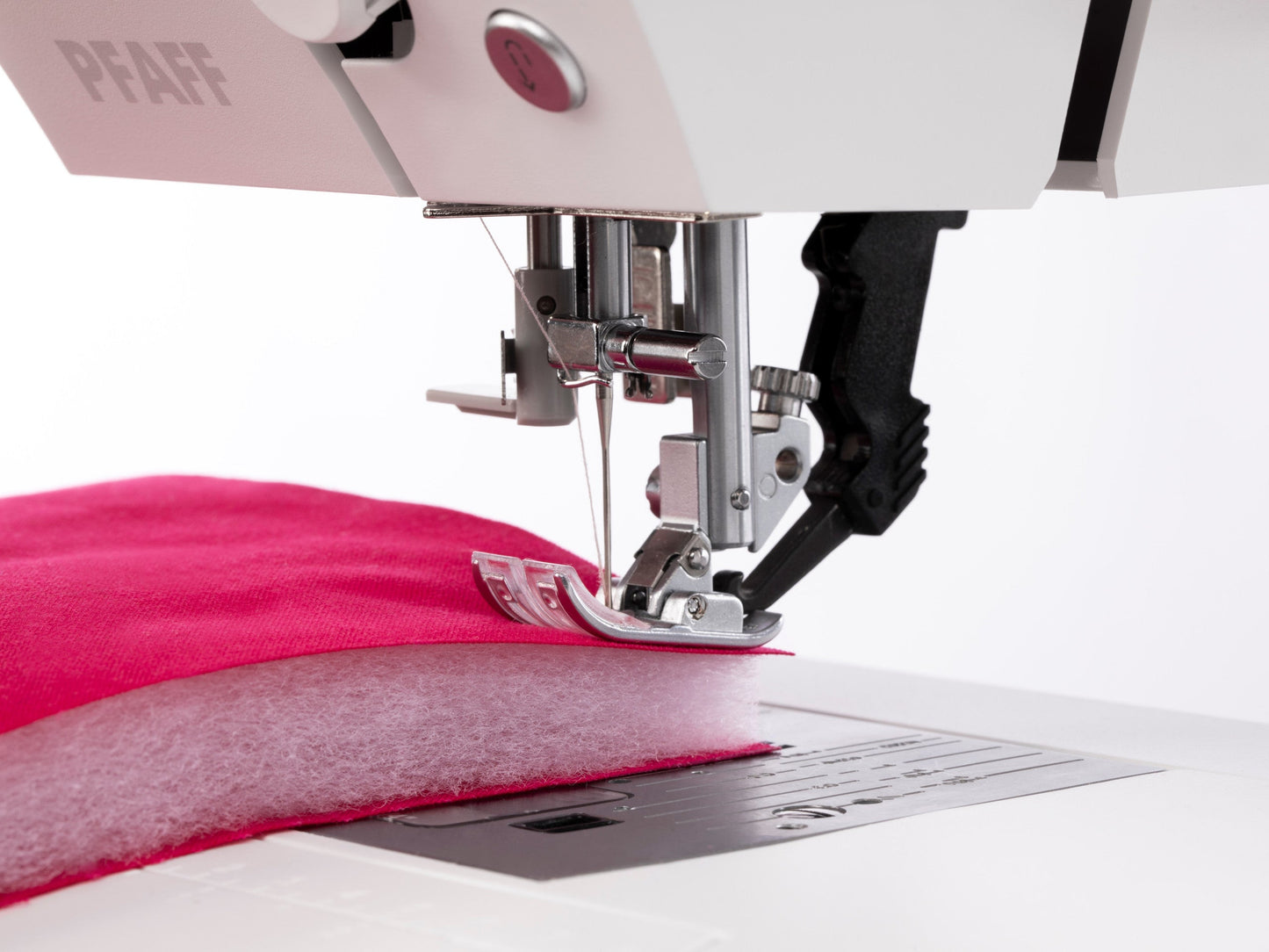 Pfaff creative 3.0 Stick/Nähmaschine