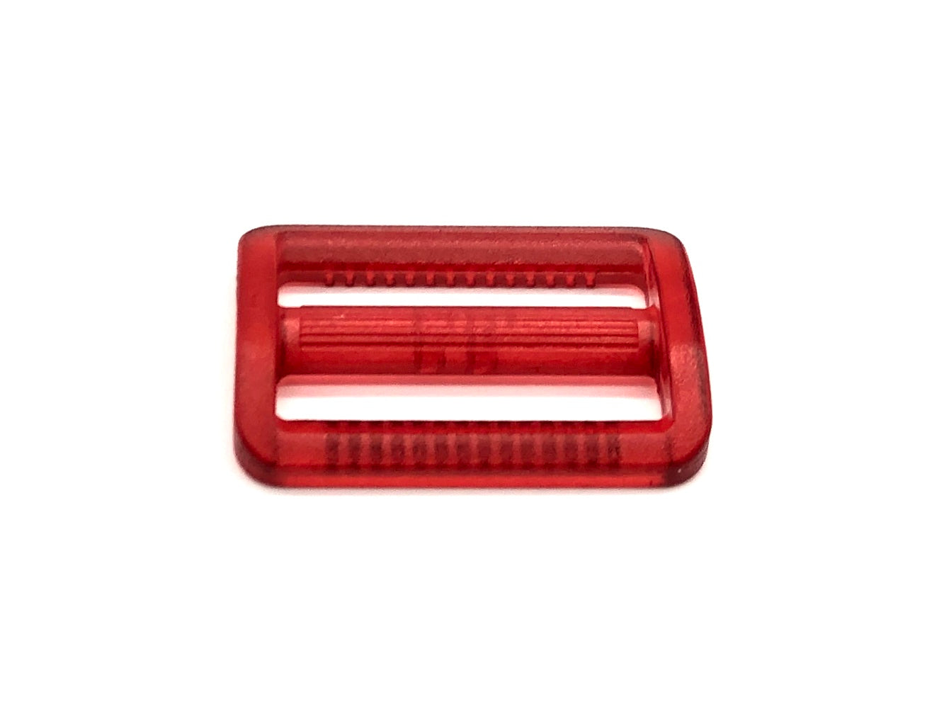 Leiterschnalle 30 mm Rot