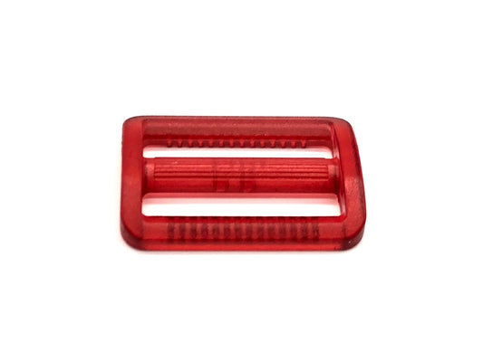 Leiterschnalle 30 mm Rot