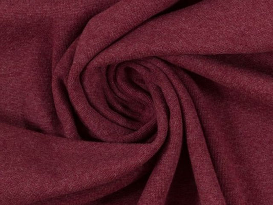 Bündchen Melange Bordeaux 1937