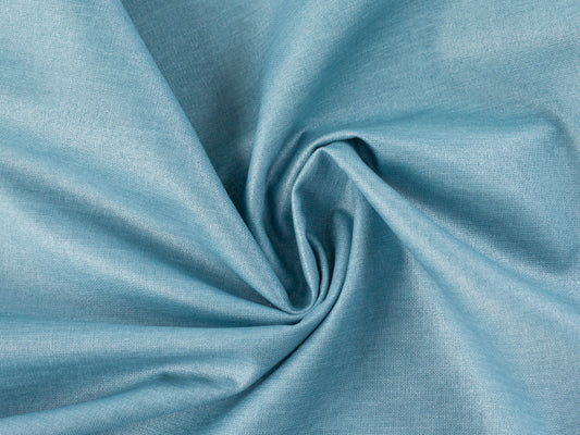 Wachstuch Luisa Graublau Hell