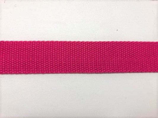Gurtband Pink Extrastark 32 mm 786