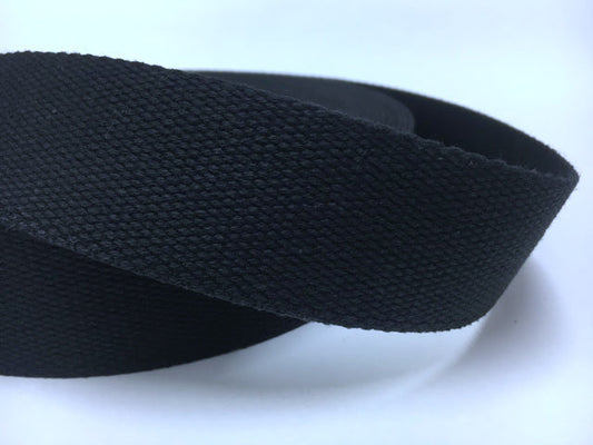 Gurtband Nachtblau 40 mm