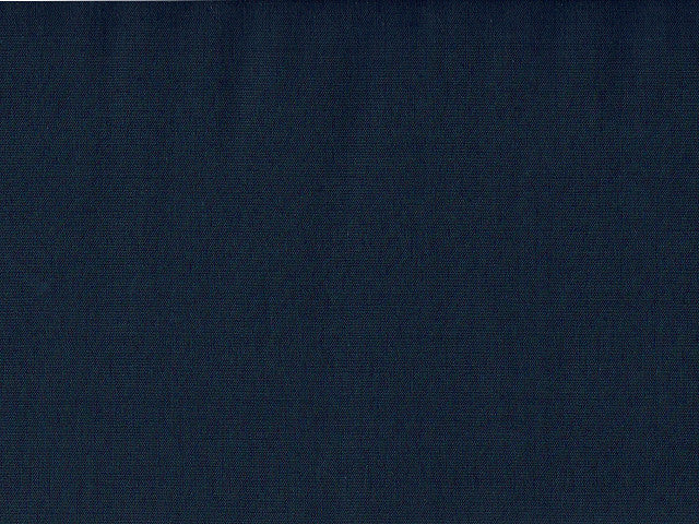 Baumwollstoff Heide Uni Nachtblau