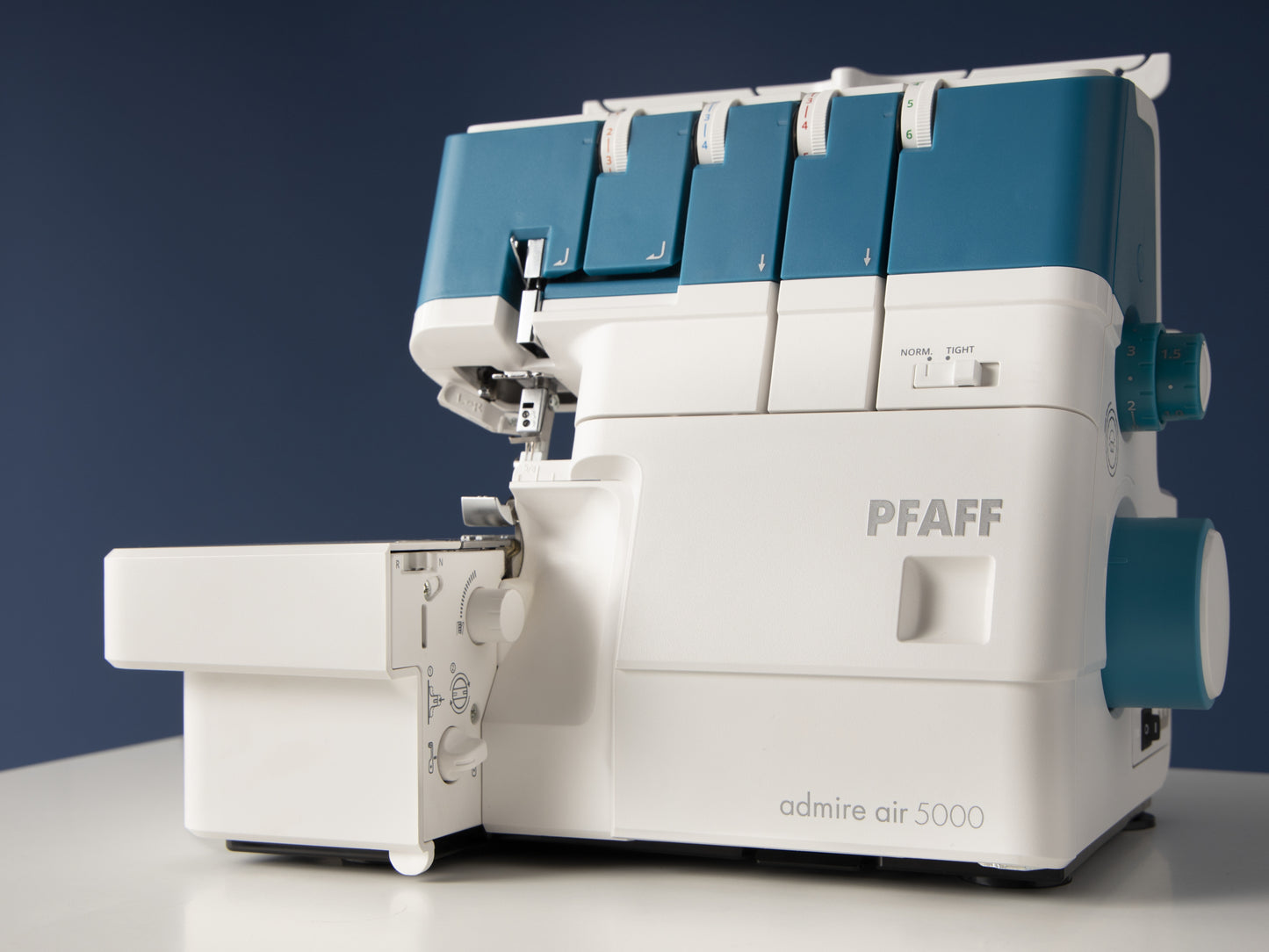 Pfaff admire air 5000 Overlock