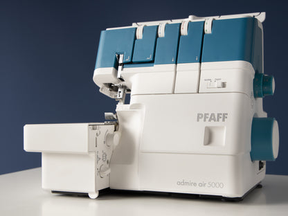 Pfaff admire air 5000 Overlock