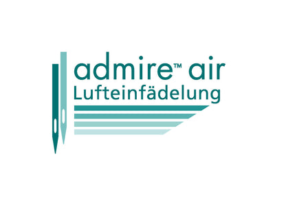 Pfaff admire air 5000 Overlock