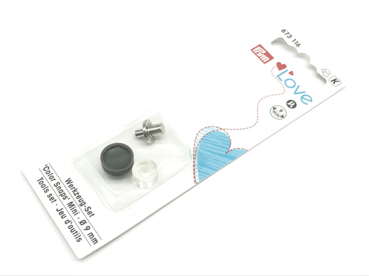 Prym Werkzeug-Set Color Snaps