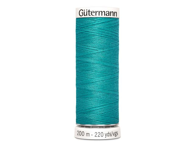 Gütermann Allesnäher 200 m Jadegrün 763