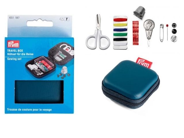 Prym Travel Box Nähset für die Reise