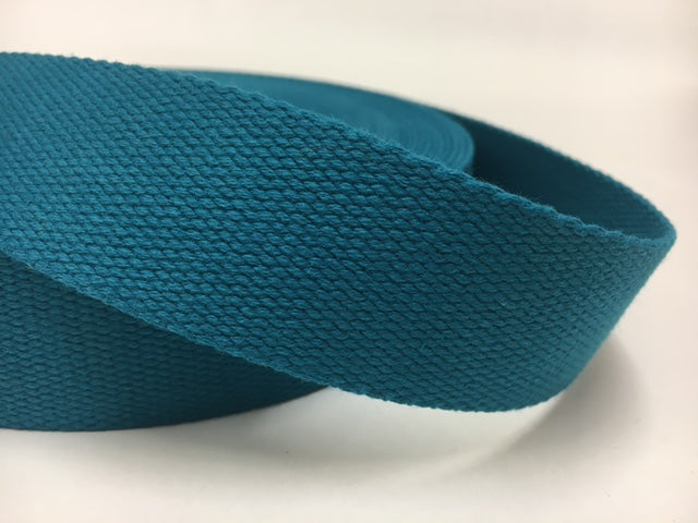 Gurtband Petrol 30 mm