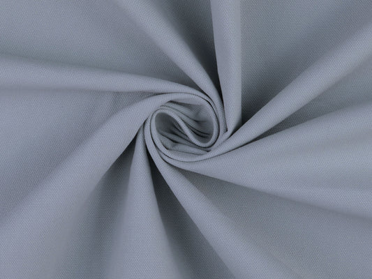 Dekostoff Uni Hellgrau Calvin 182