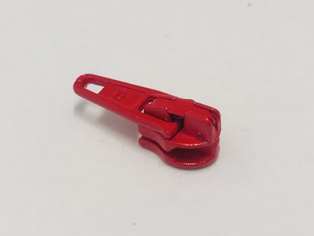 Zipper/Schieber Rot 110