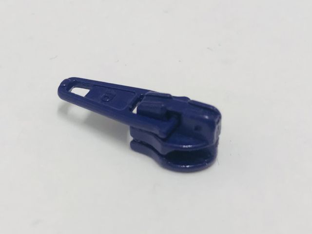 Zipper/Schieber Violett 162