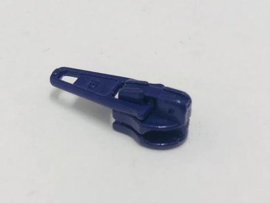 Zipper/Schieber Violett 162