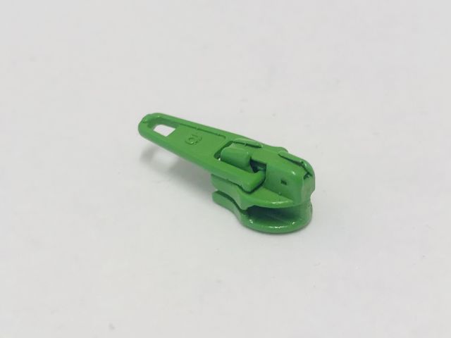 Zipper/Schieber Grün 34