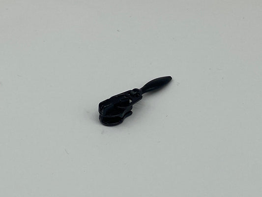 Zipper/Schieber Schwarz 000
