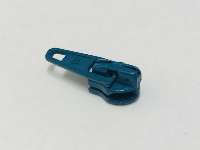 Zipper/Schieber Petrol 375/1046