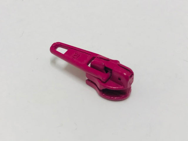 Zipper/Schieber Dunkelpink 382 für