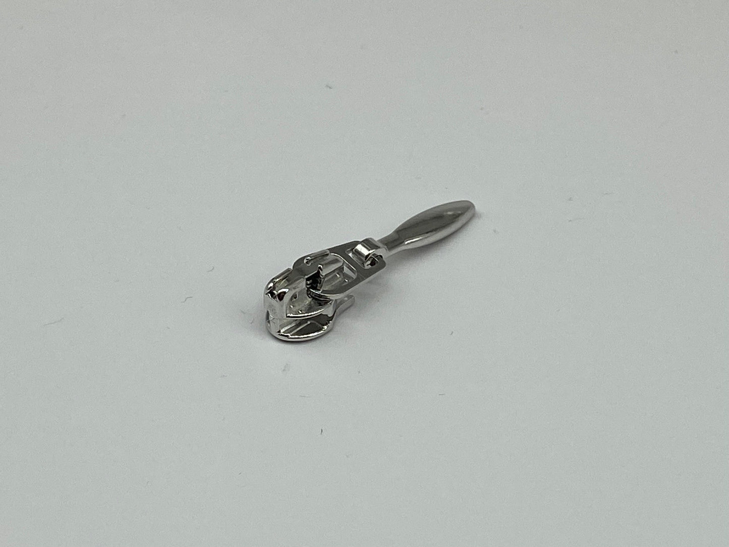Zipper/Schieber Silber 999