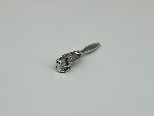Zipper/Schieber Silber 999