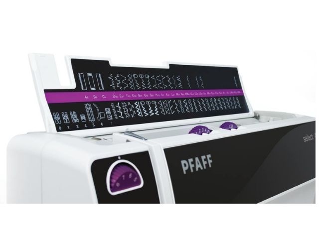 Pfaff select 4.2 Nähmaschine