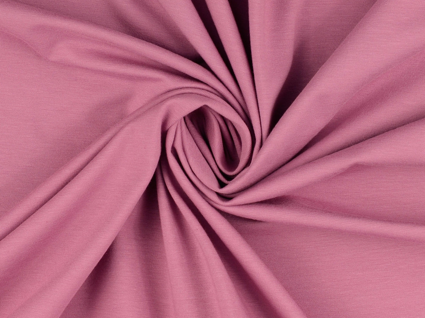 Bio-Baumwolljersey Uni Altrosa 3023