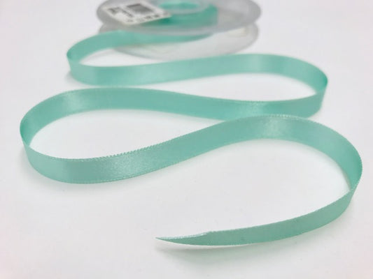 Satinband 10 mm Frisches Mint 005