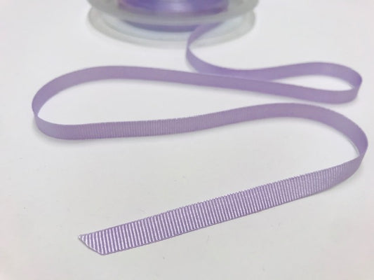 Ripsband 6 mm Helllila 088